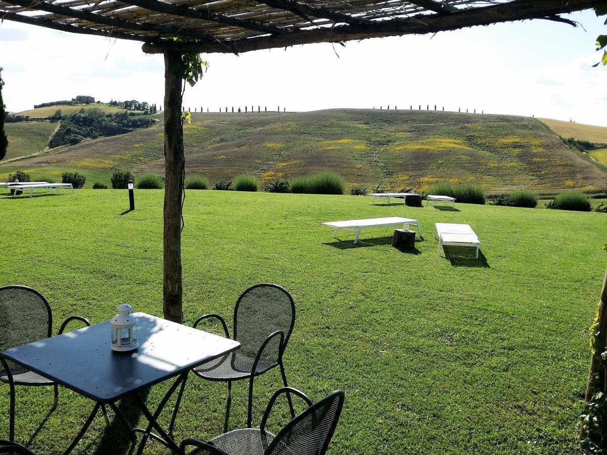 Agriturismo Il Casalino Pienza Exterior photo