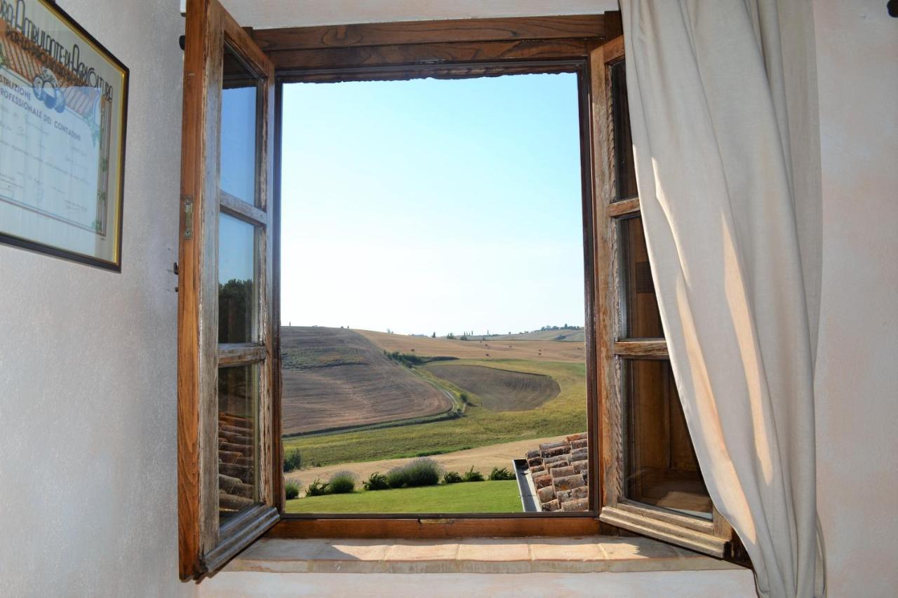 Agriturismo Il Casalino Pienza Exterior photo