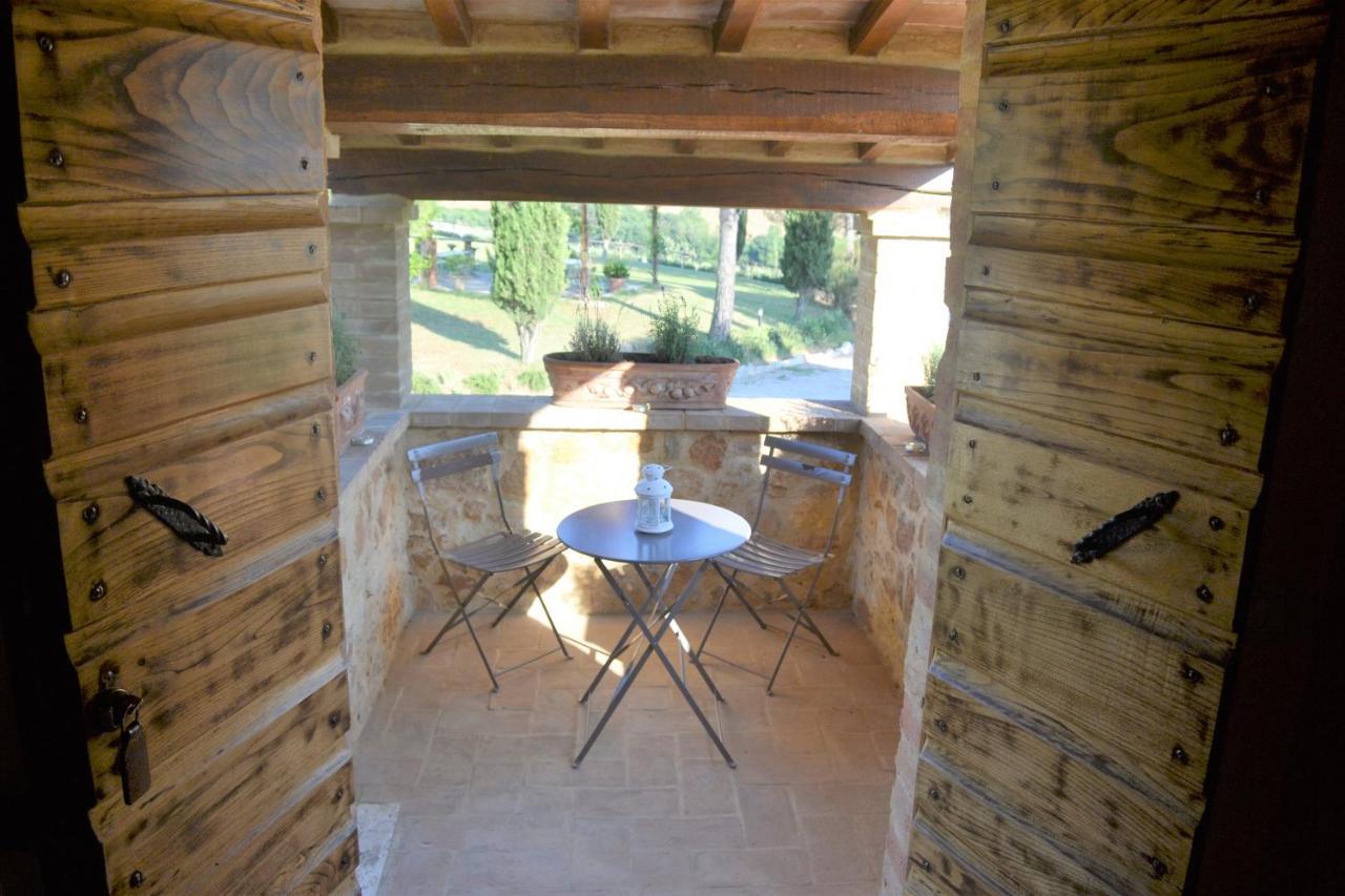 Agriturismo Il Casalino Pienza Exterior photo
