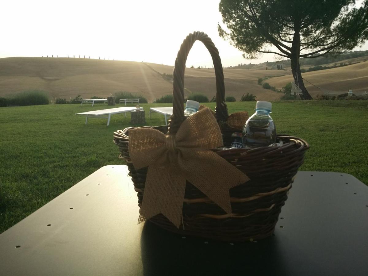 Agriturismo Il Casalino Pienza Exterior photo