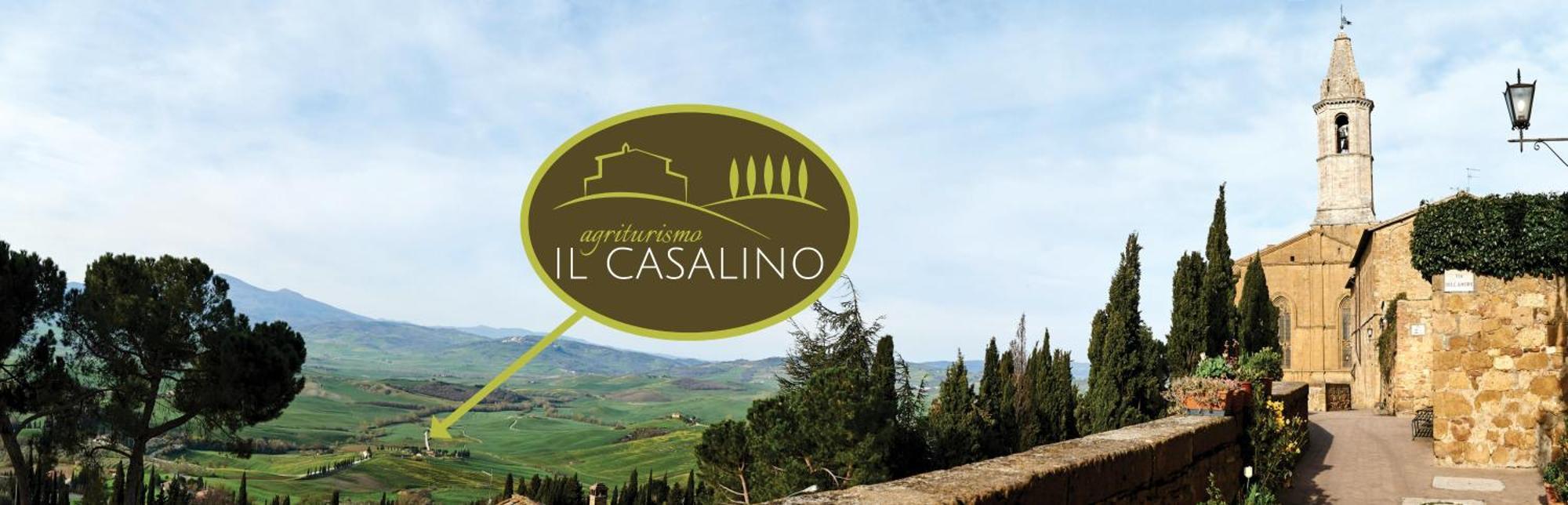 Agriturismo Il Casalino Pienza Exterior photo