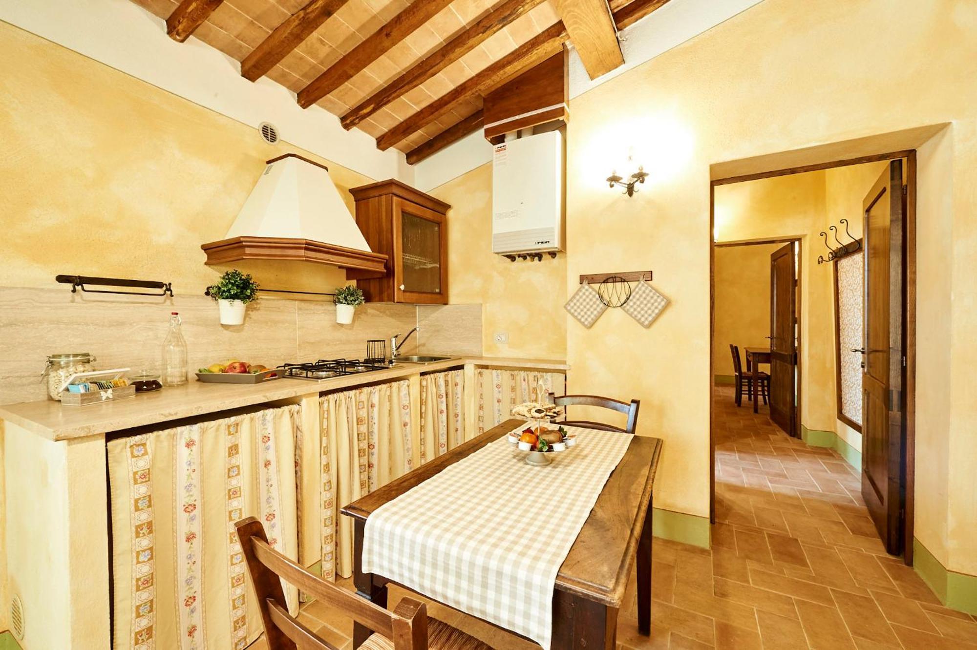 Agriturismo Il Casalino Pienza Exterior photo