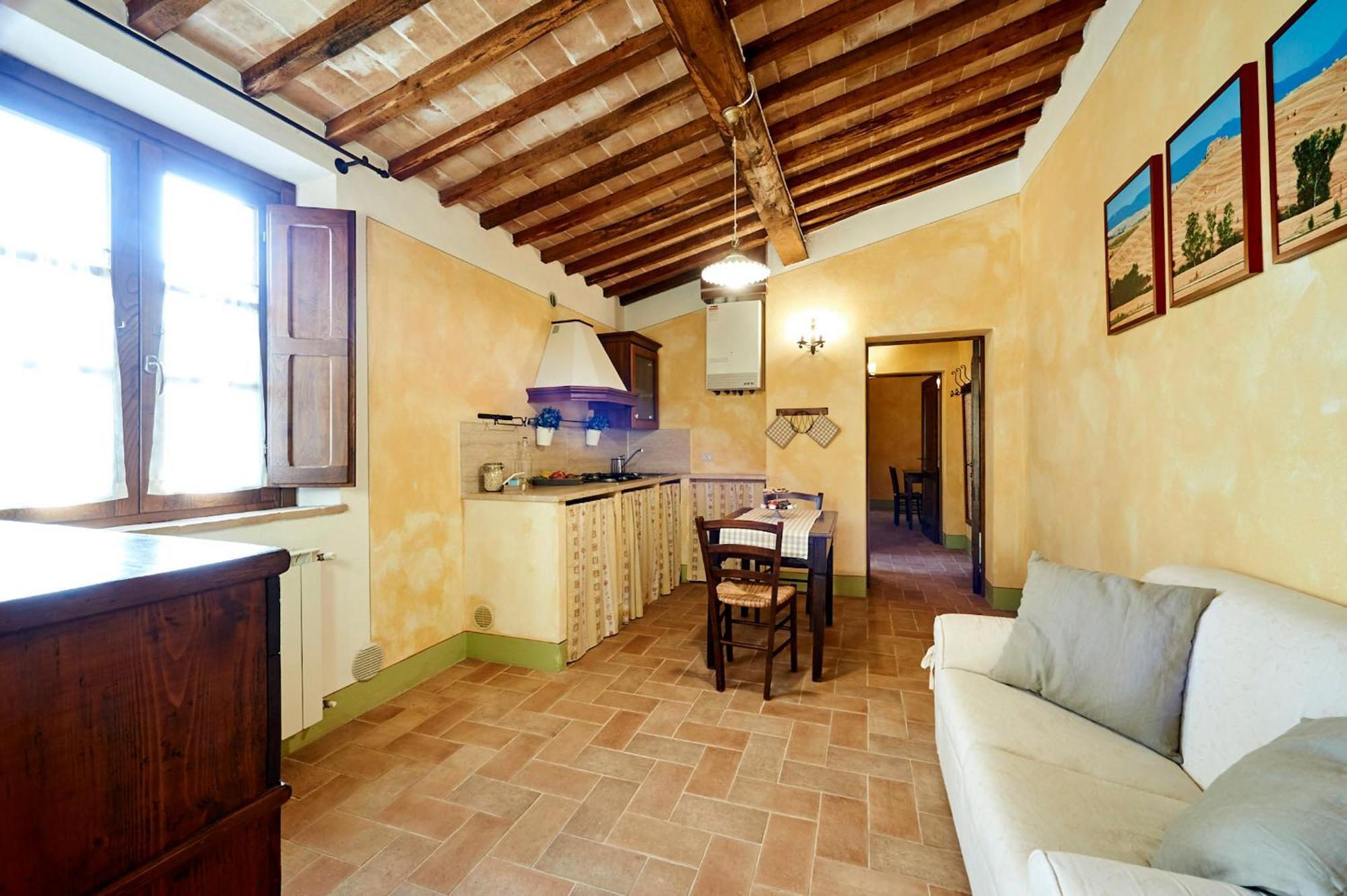 Agriturismo Il Casalino Pienza Exterior photo