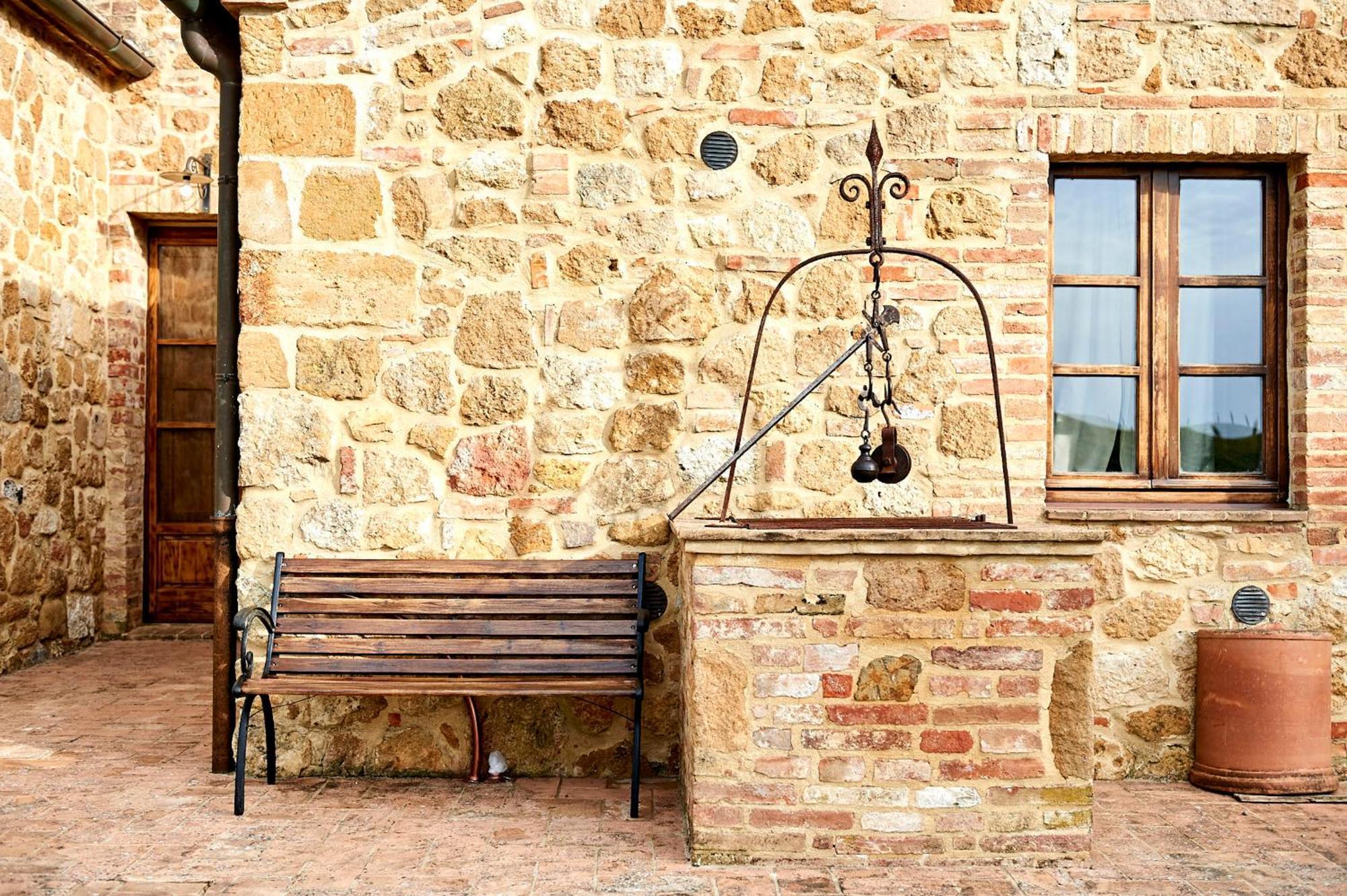 Agriturismo Il Casalino Pienza Exterior photo