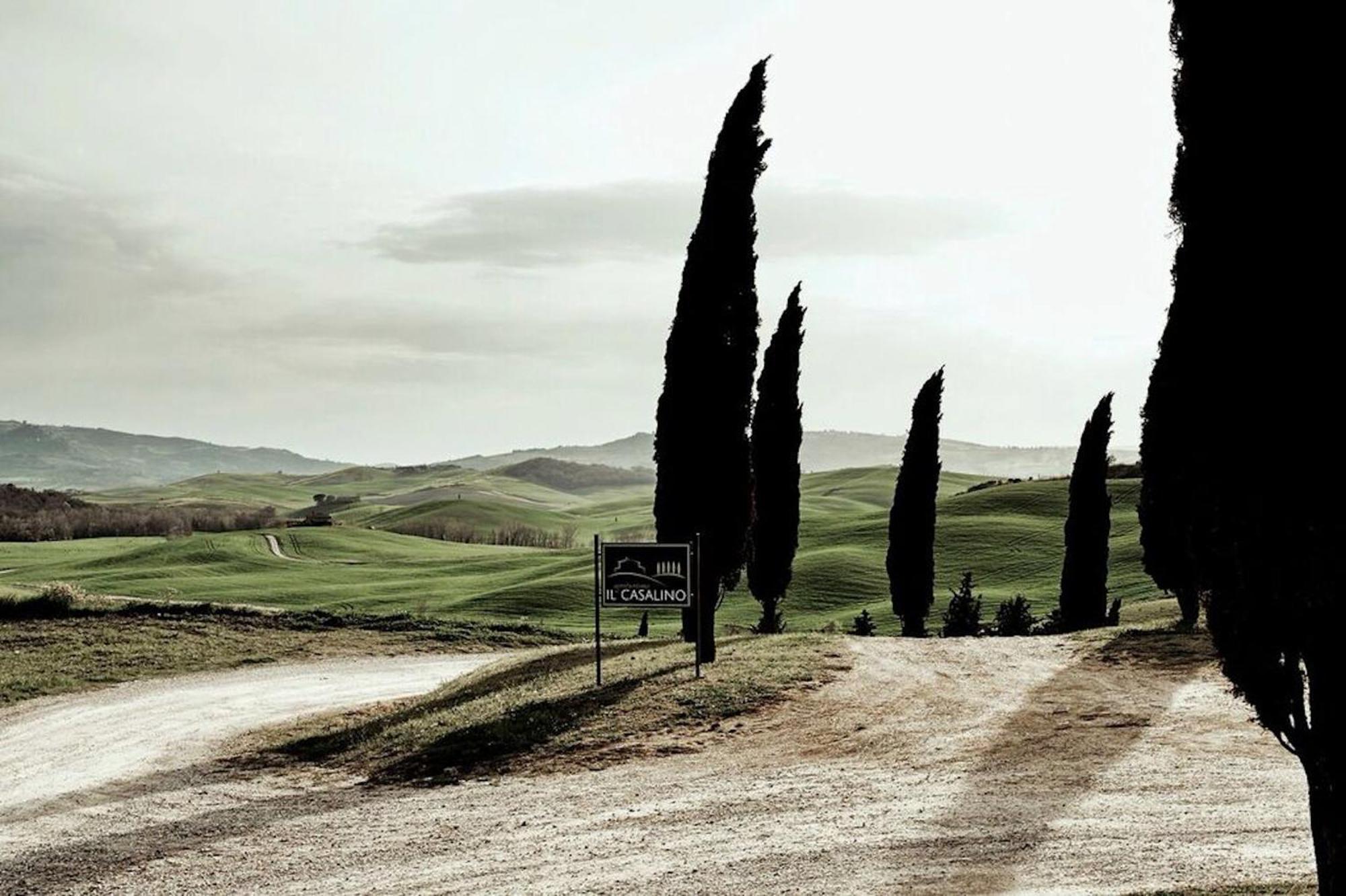 Agriturismo Il Casalino Pienza Exterior photo
