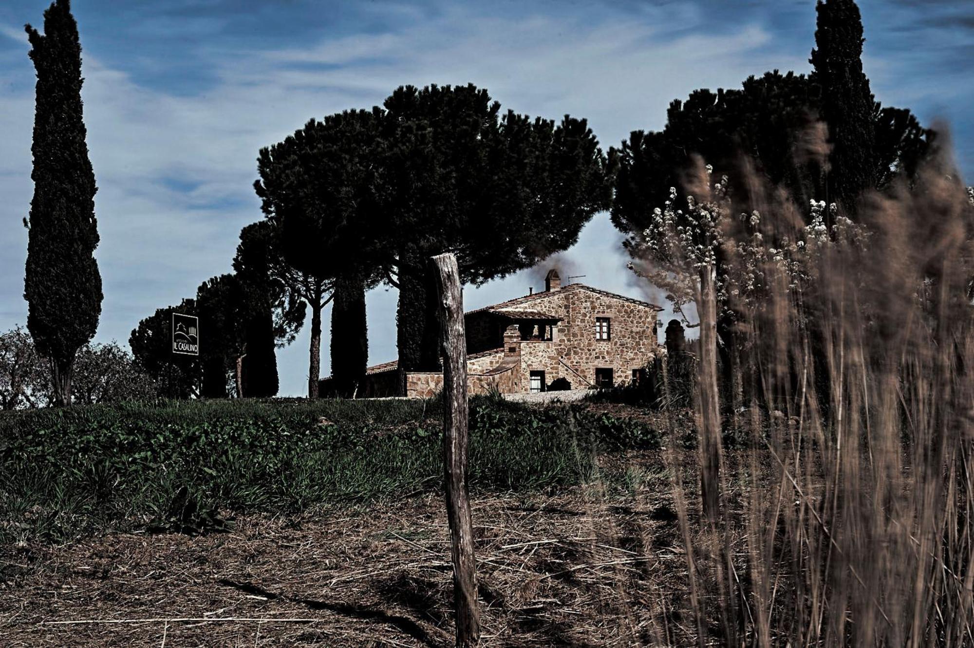 Agriturismo Il Casalino Pienza Exterior photo