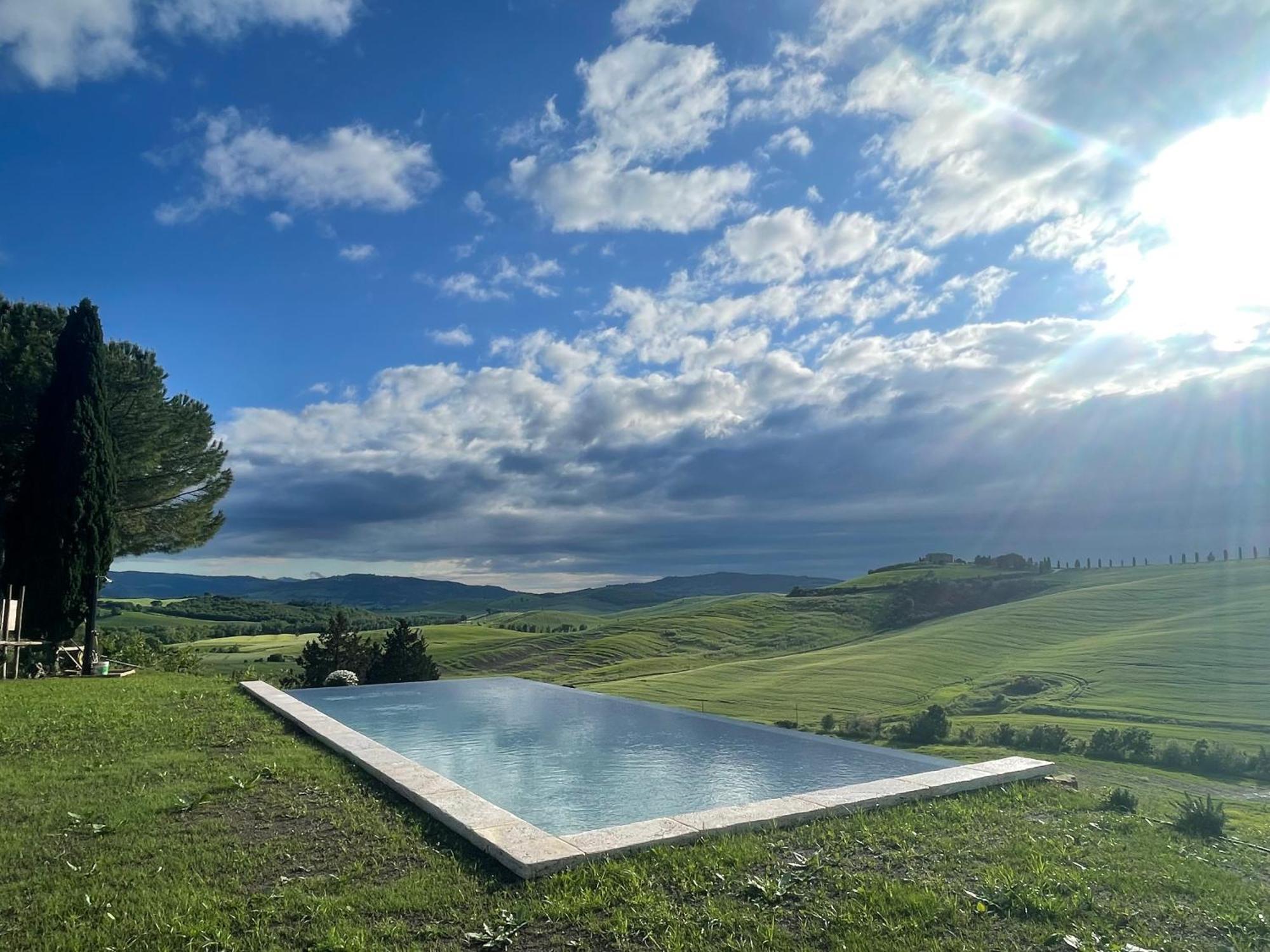 Agriturismo Il Casalino Pienza Exterior photo
