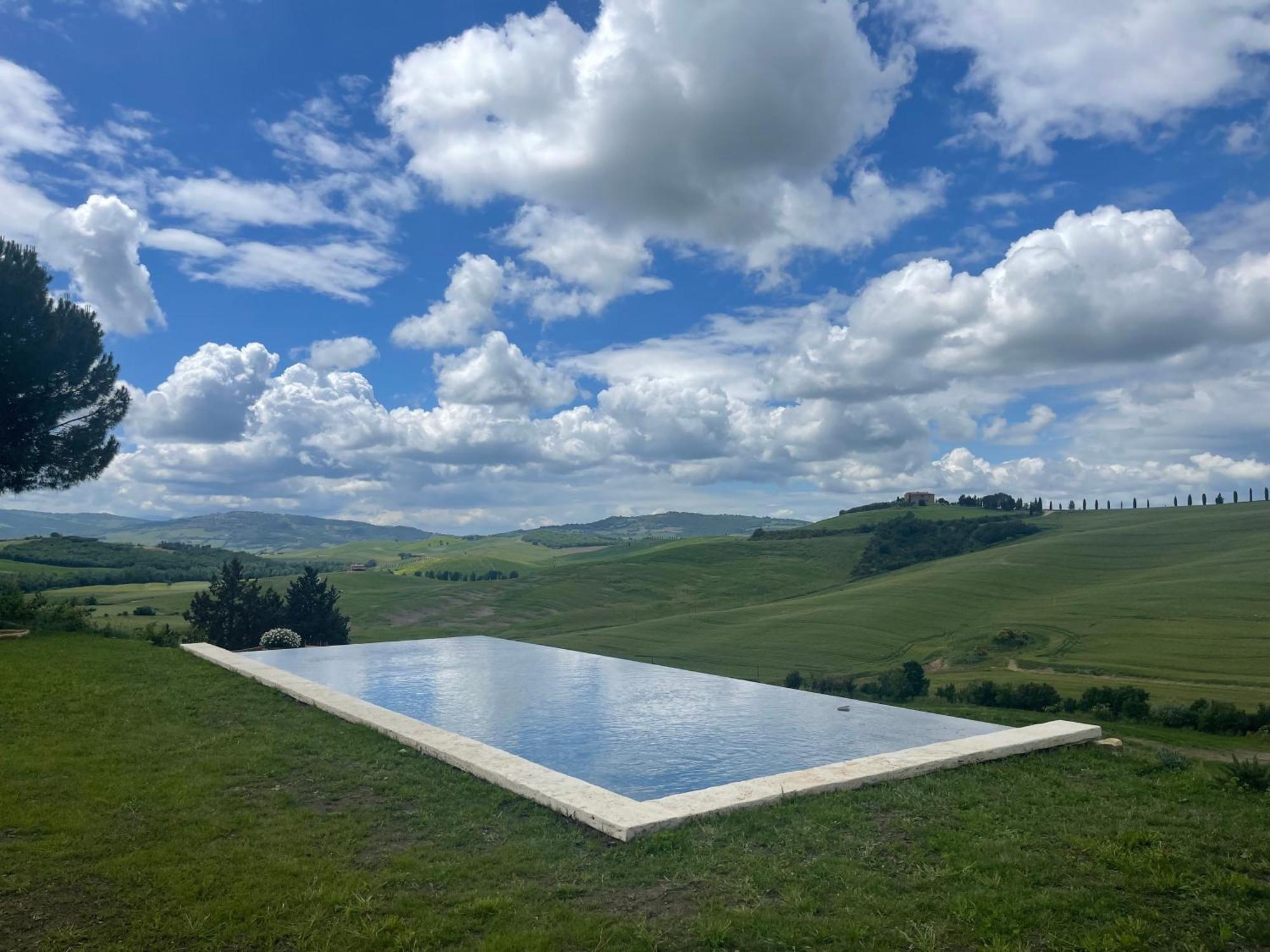 Agriturismo Il Casalino Pienza Exterior photo