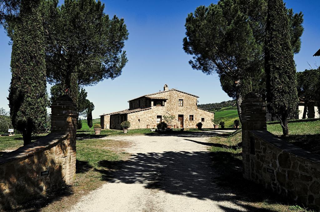 Agriturismo Il Casalino Pienza Exterior photo