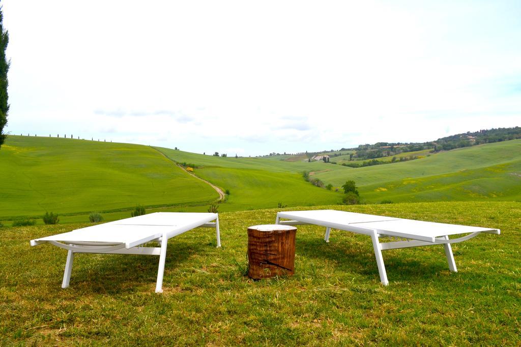Agriturismo Il Casalino Pienza Exterior photo