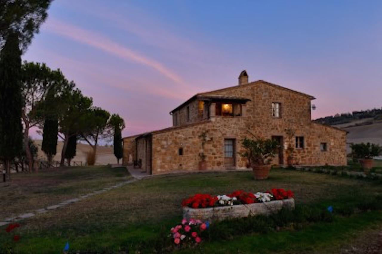 Agriturismo Il Casalino Pienza Exterior photo